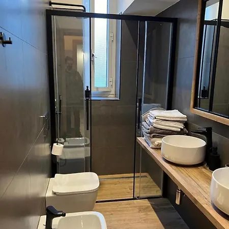 Apartmán Federici La Tua Base Per Esplorare La Citta E Le Cinque Terre L'appartamento Accogliente E Centrale