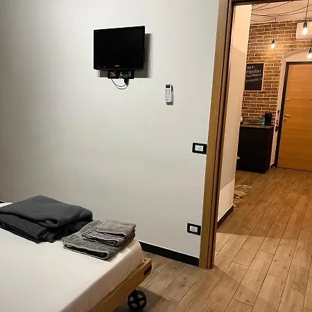 公寓 Federici La Tua Base Per Esplorare La Citta E Le Cinque Terre L'appartamento Accogliente E Centrale