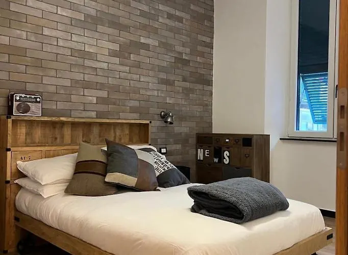 Federici La Tua Base Per Esplorare La Citta E Le Cinque Terre L'appartamento Accogliente E Centrale * 斯培西亚