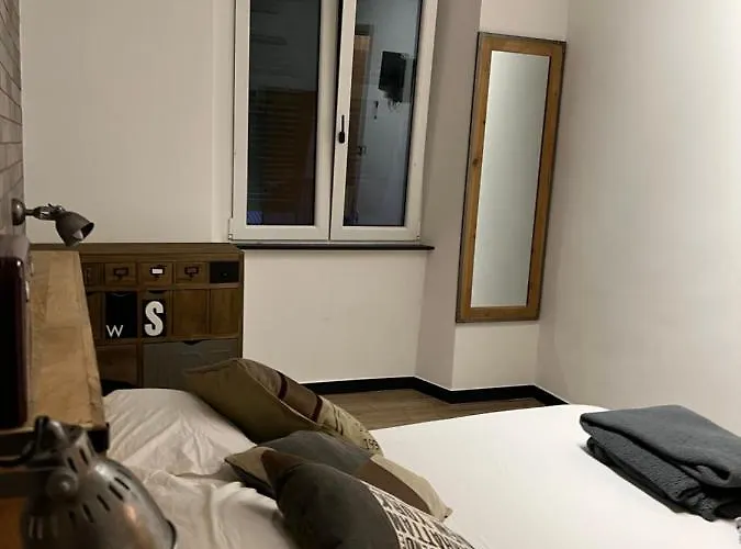 Federici La Tua Base Per Esplorare La Citta E Le Cinque Terre L'appartamento Accogliente E Centrale 公寓