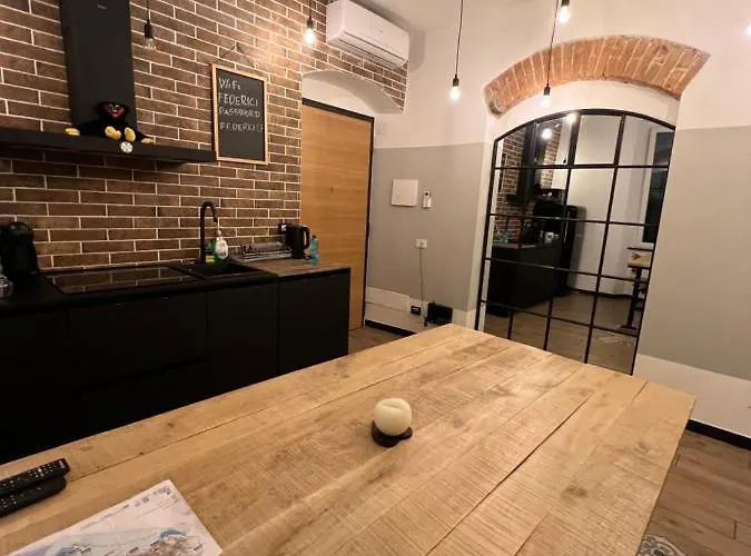 Federici La Tua Base Per Esplorare La Citta E Le Cinque Terre L'appartamento Accogliente E Centrale