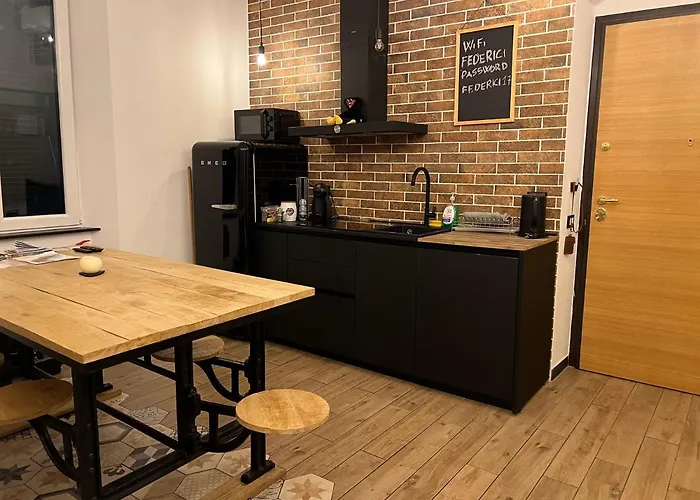 Federici La Tua Base Per Esplorare La Citta E Le Cinque Terre L'appartamento Accogliente E Centrale 公寓